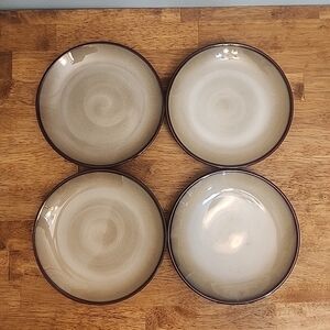Vintage Sango Nova Salad Plates